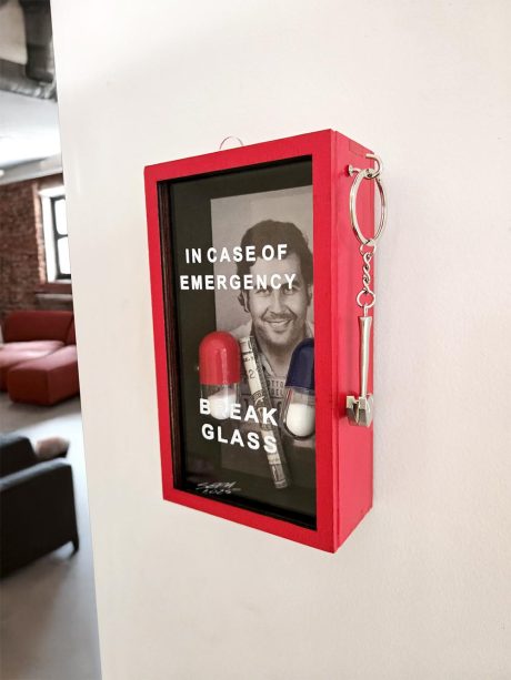 Pill’n In The Name Of – Narco