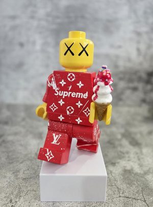 Let’s Go No.1 – Supreme