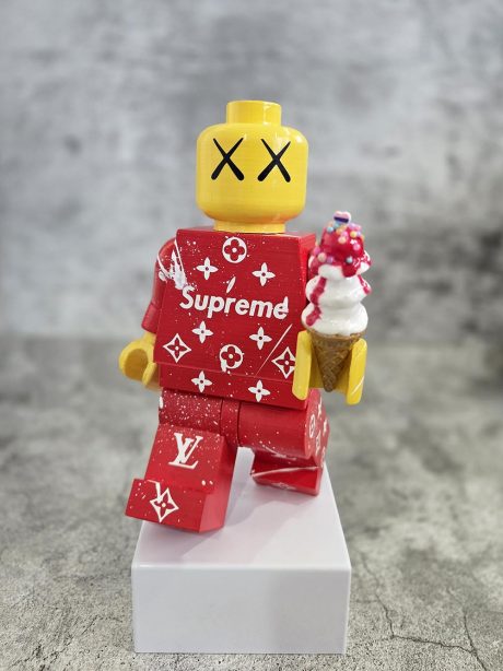 Let’s Go No.1 – Supreme